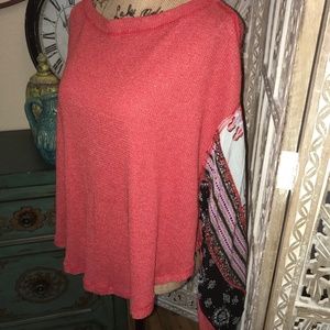 We The Free Blossom Thermal Red M